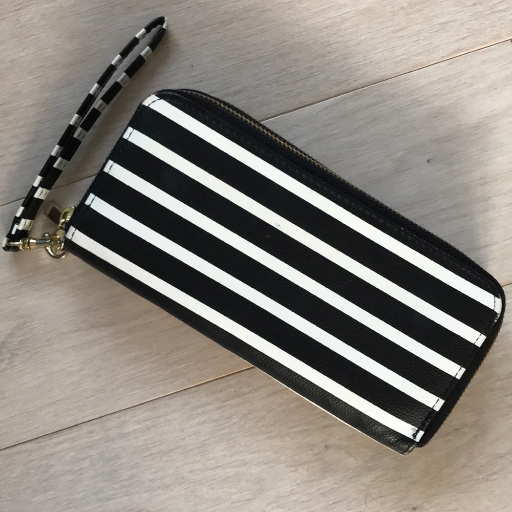 Zipper wallet